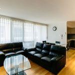 lounge area