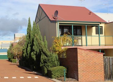 House exterior