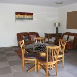 Lounge and dining