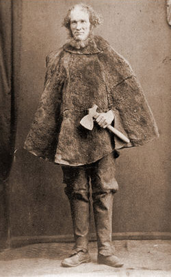Moondyne Joe, bushranger