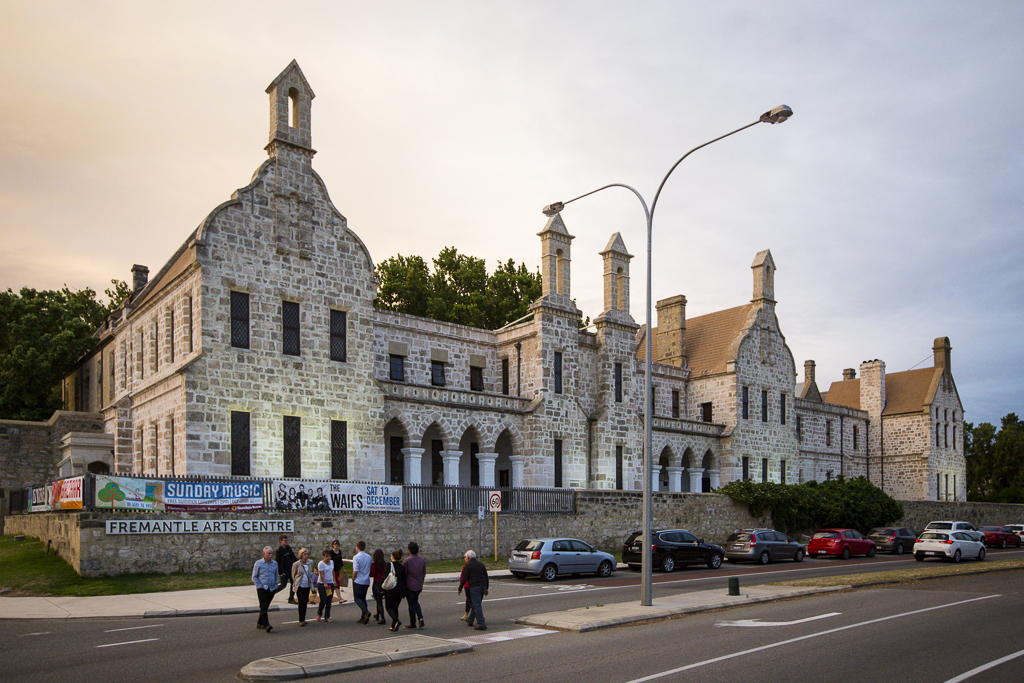fremantle arts centre