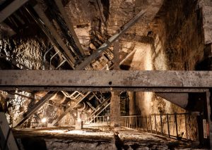prison tunnel tours in Fremantle