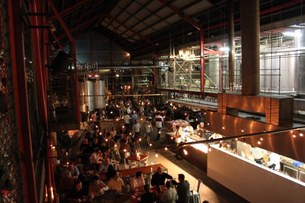 Fremantle restaurants
