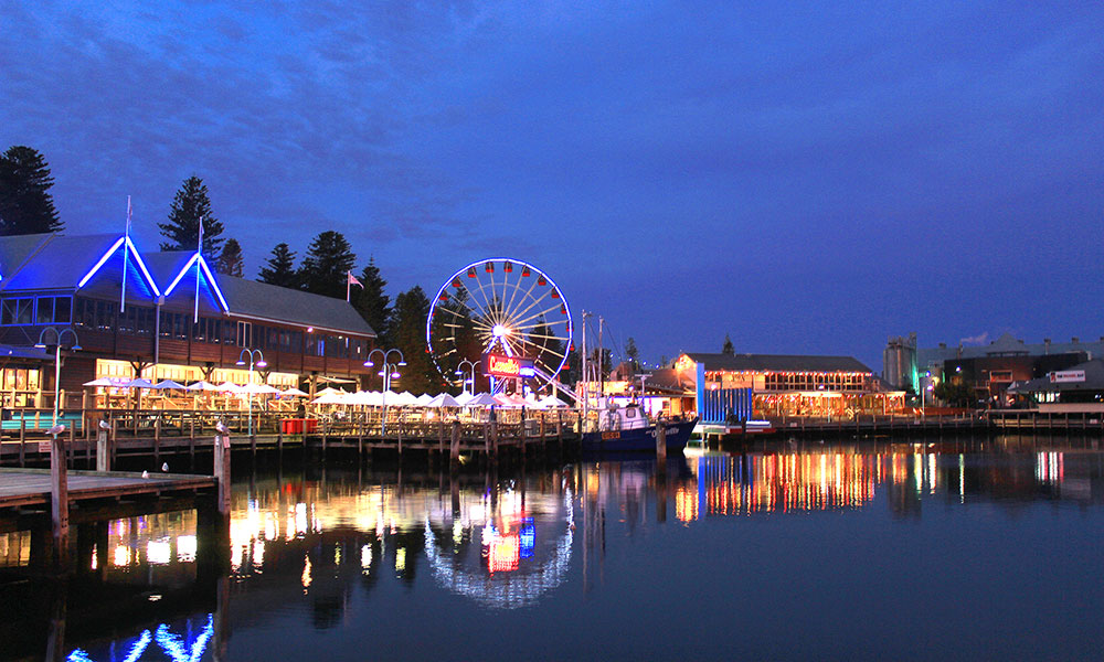 holiday accomodation fremantle