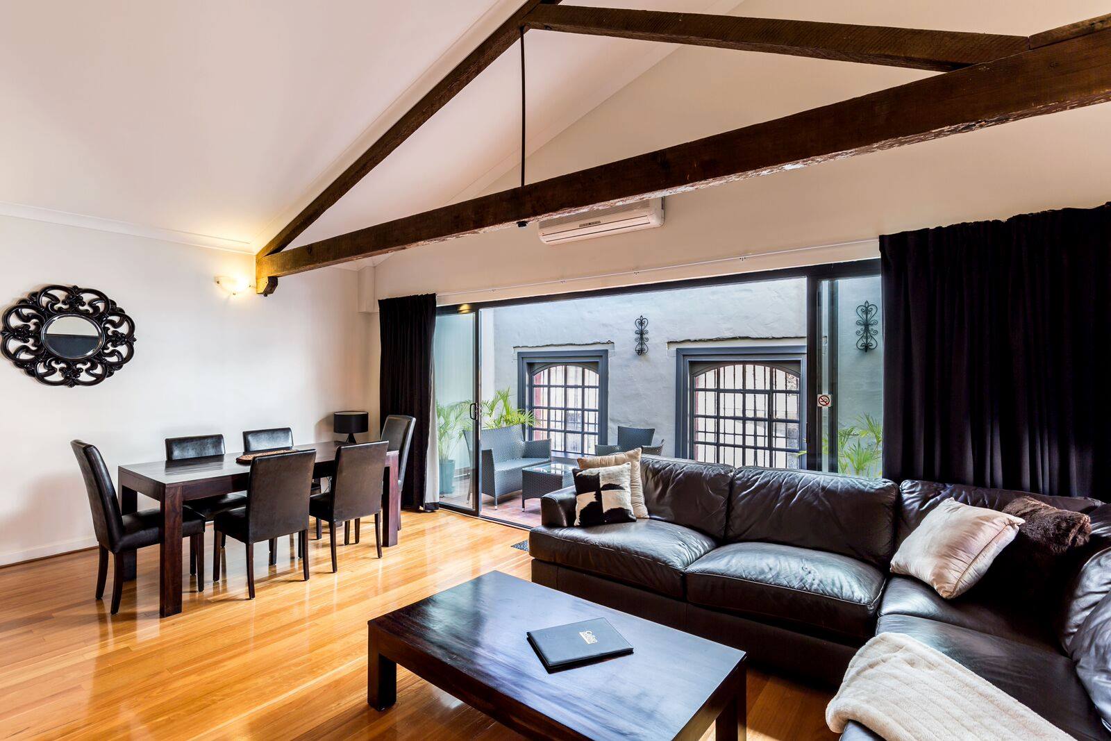Fremantle accomodation