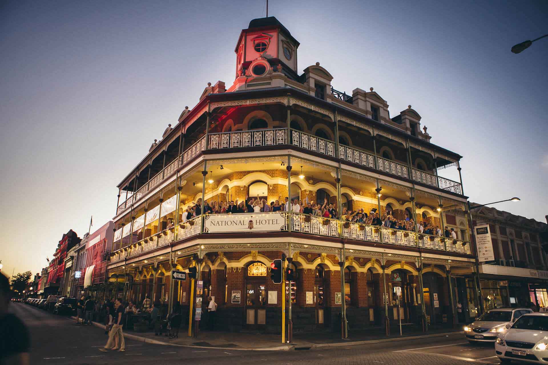 pub